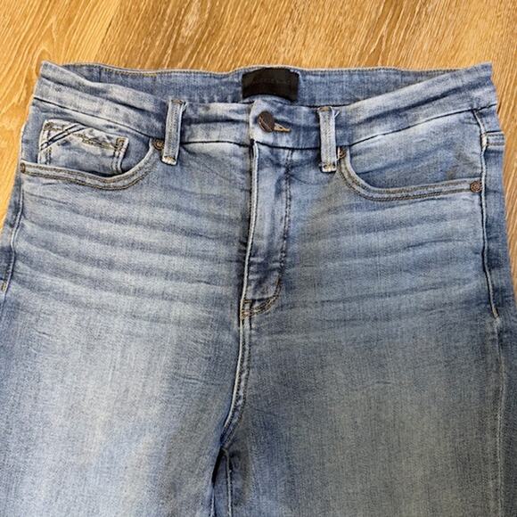 Buckle Black Women's Bootcut Fit No. 75 Jeans 30x34 High Rise Denim - Picture 6 of 12